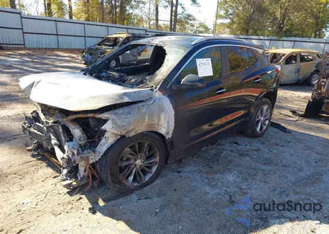 2022 Buick Encore Gx Fwd Select из США, поврежденный, VIN KL4MMDSL4NB049048